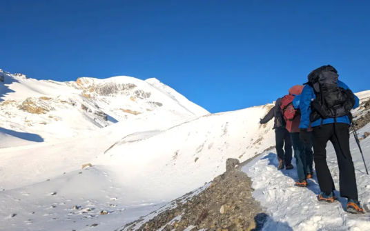 Annapurna Circuit Trek 7 Days