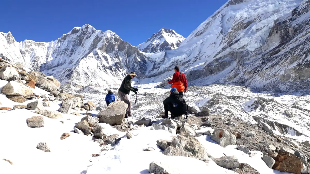 Everest Base Camp Trek