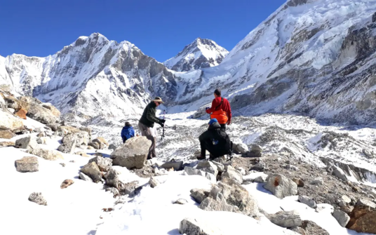 Everest Base Camp Trek