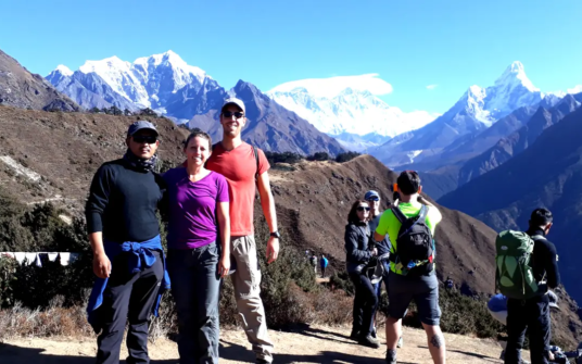 Budget Everest Base Camp Trek