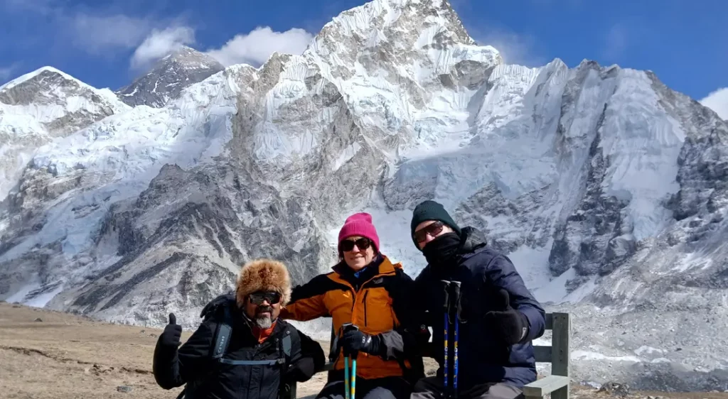 Everest Base Camp Trek