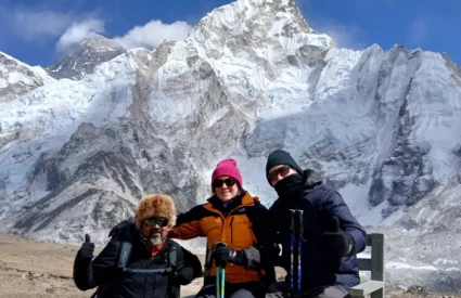 Everest Base Camp Trek