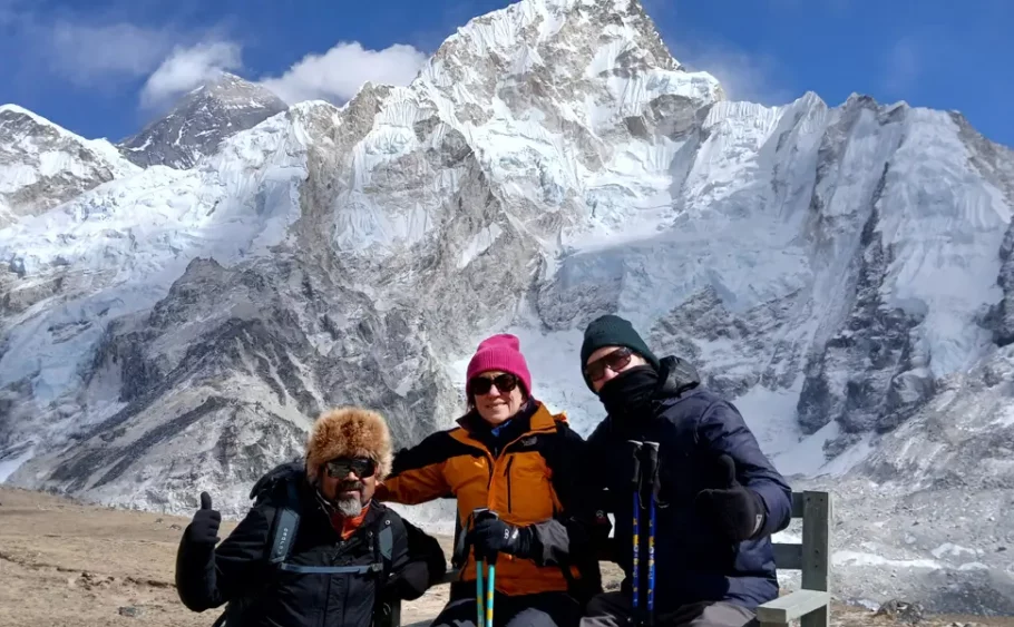 Everest Base Camp Trek