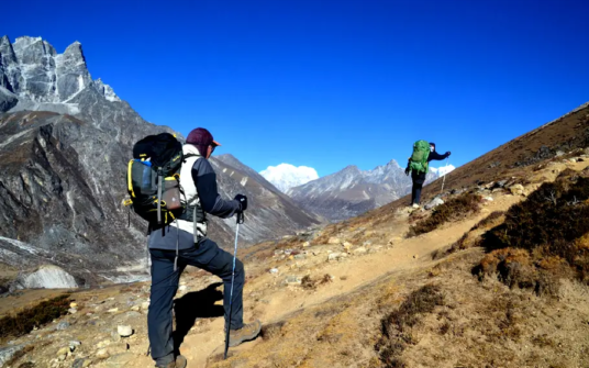 Everest Three Passes Trek 14 Days