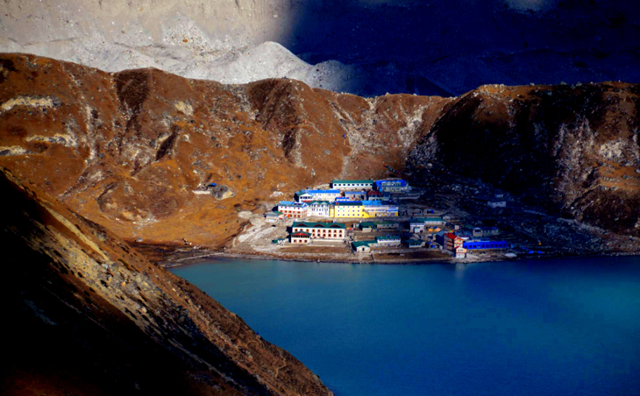Gokyo Chola Pass Trek