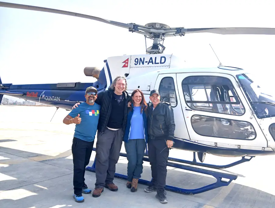 Lukla Flight Information for Everest Region Treks