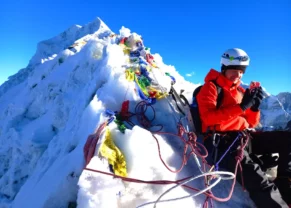 Lobuche Peak Climbing 7 Days