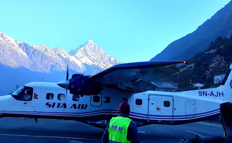 Lukla Flight Information for Everest Region Treks
