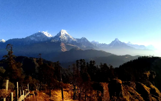 Mohare Danda Trek with Poon Hill