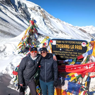 Annapurna Circuit Trek 7 Days