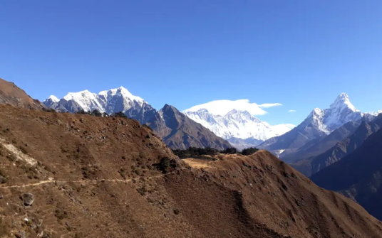 11 Days Everest Base Camp Trek