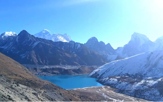 Gokyo Lakes and Everest Base Camp Trek