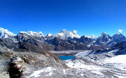 Gokyo Lakes and Everest Base Camp Trek