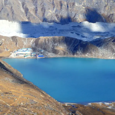 Gokyo Lakes and Everest Base Camp Trek