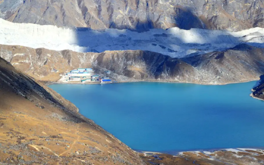 Gokyo Lakes and Everest Base Camp Trek