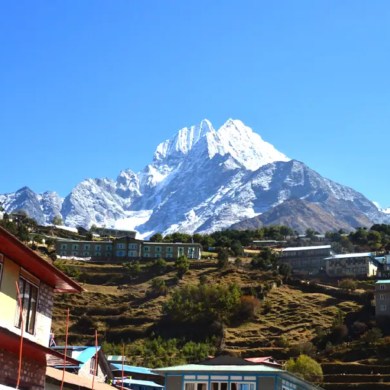 11 Days Everest Base Camp Trek