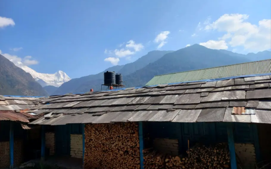 Ghorepani Poon Hill Trek 4 Days