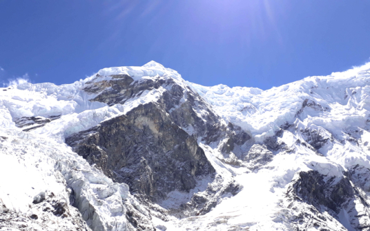 Tashi Lapcha Pass Trek 18 Days