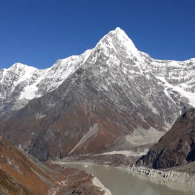 Tashi Lapcha Pass Trek