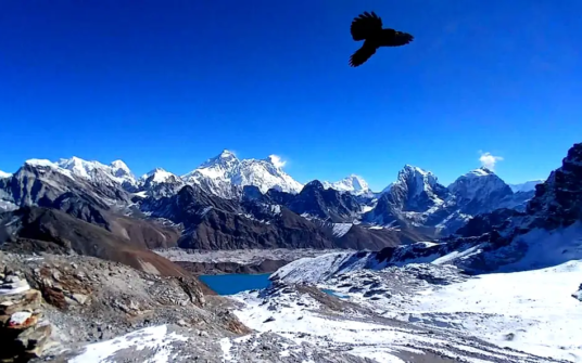 Everest Three Passes Trek 14 Days