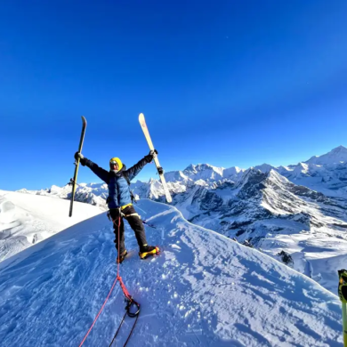 Three Peaks expedition 29 Days