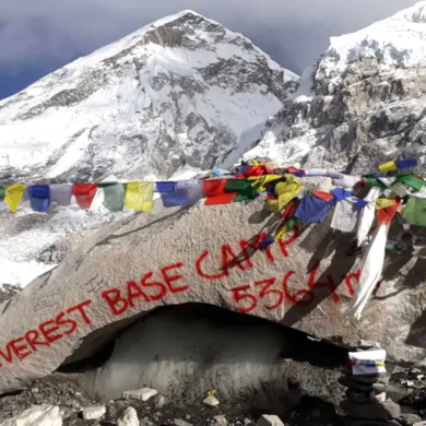 Everest Base Camp Trek by Road