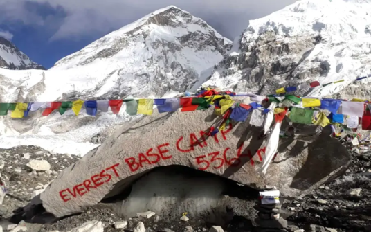 Everest Base Camp Trek by Road