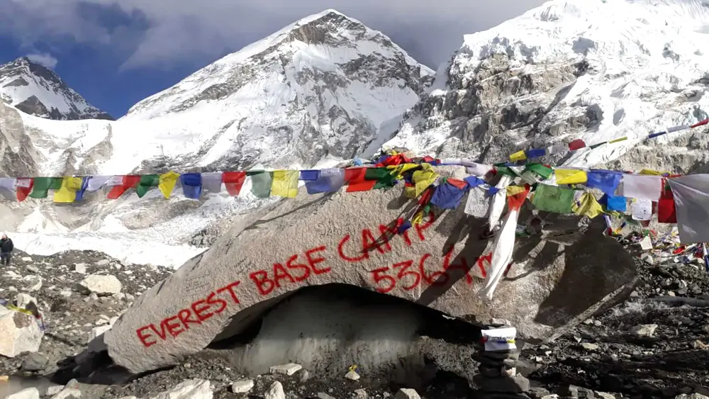 Everest Base Camp Trek by Road