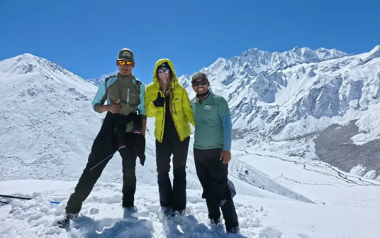Langtang Valley Trek