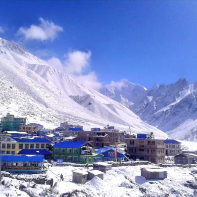 Langtang Valley Trek 9 Days