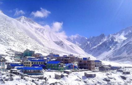 Langtang Valley Trek 9 Days