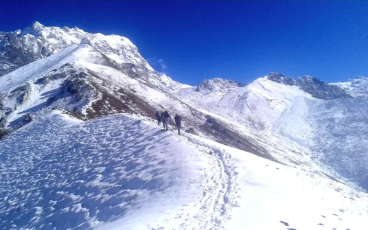 Langtang Valley Trek 9 Days