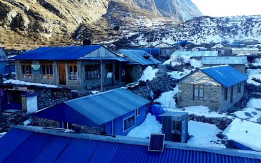 Langtang Valley Trek 9 Days