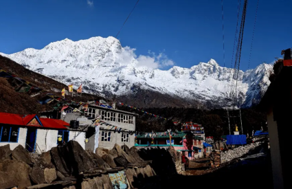 This article is about the Manaslu Circuit Trek