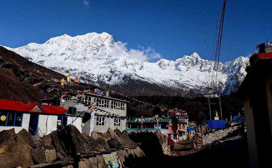 This article is about the Manaslu Circuit Trek