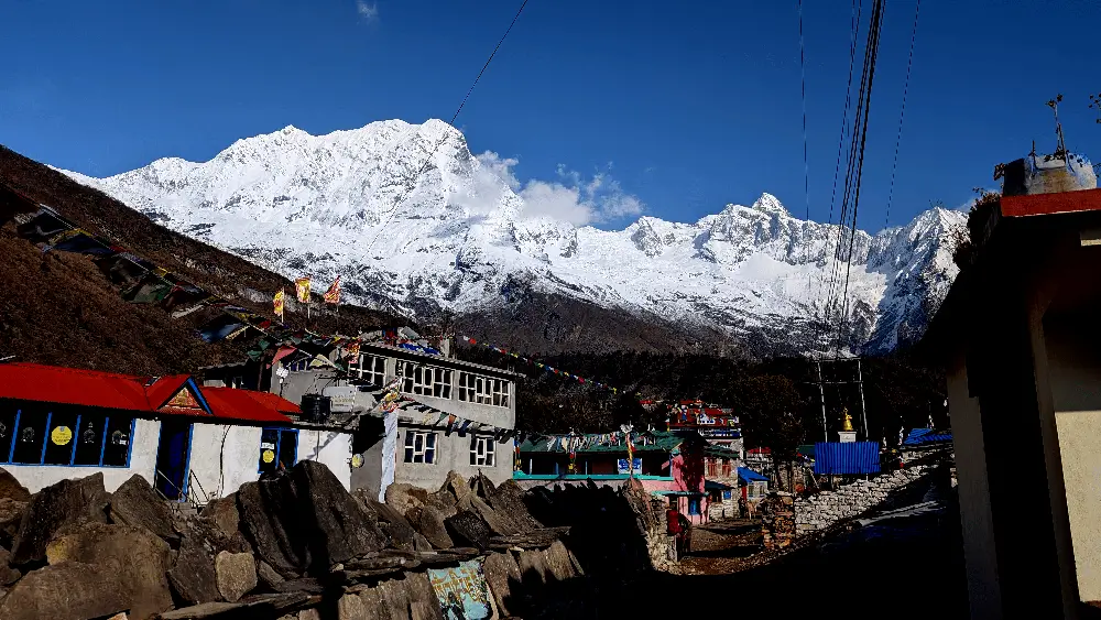 This article is about the Manaslu Circuit Trek
