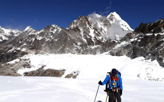 Three Peaks expedition