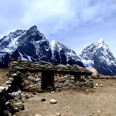 10 Days Everest Base Camp Trek