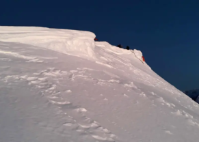 Three Peaks expedition