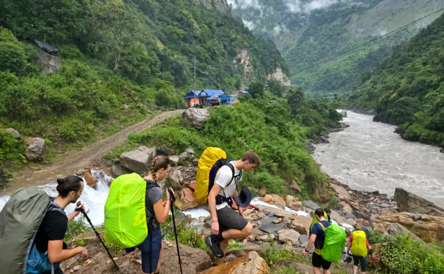 Best Trekking Route in Nepal