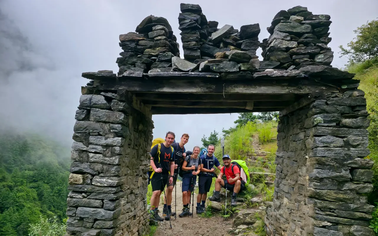 Best Trekking Route in Nepal