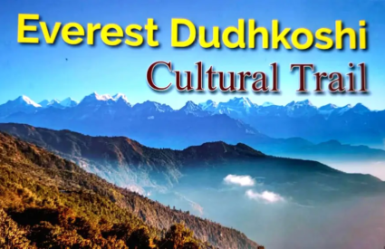 Everest Dudh Koshi Cultural Trail: A Journey to the Heart of the Himalayas