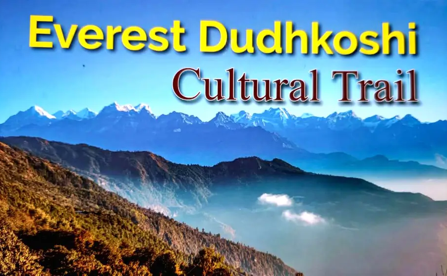 Everest Dudh Koshi Cultural Trail: A Journey to the Heart of the Himalayas