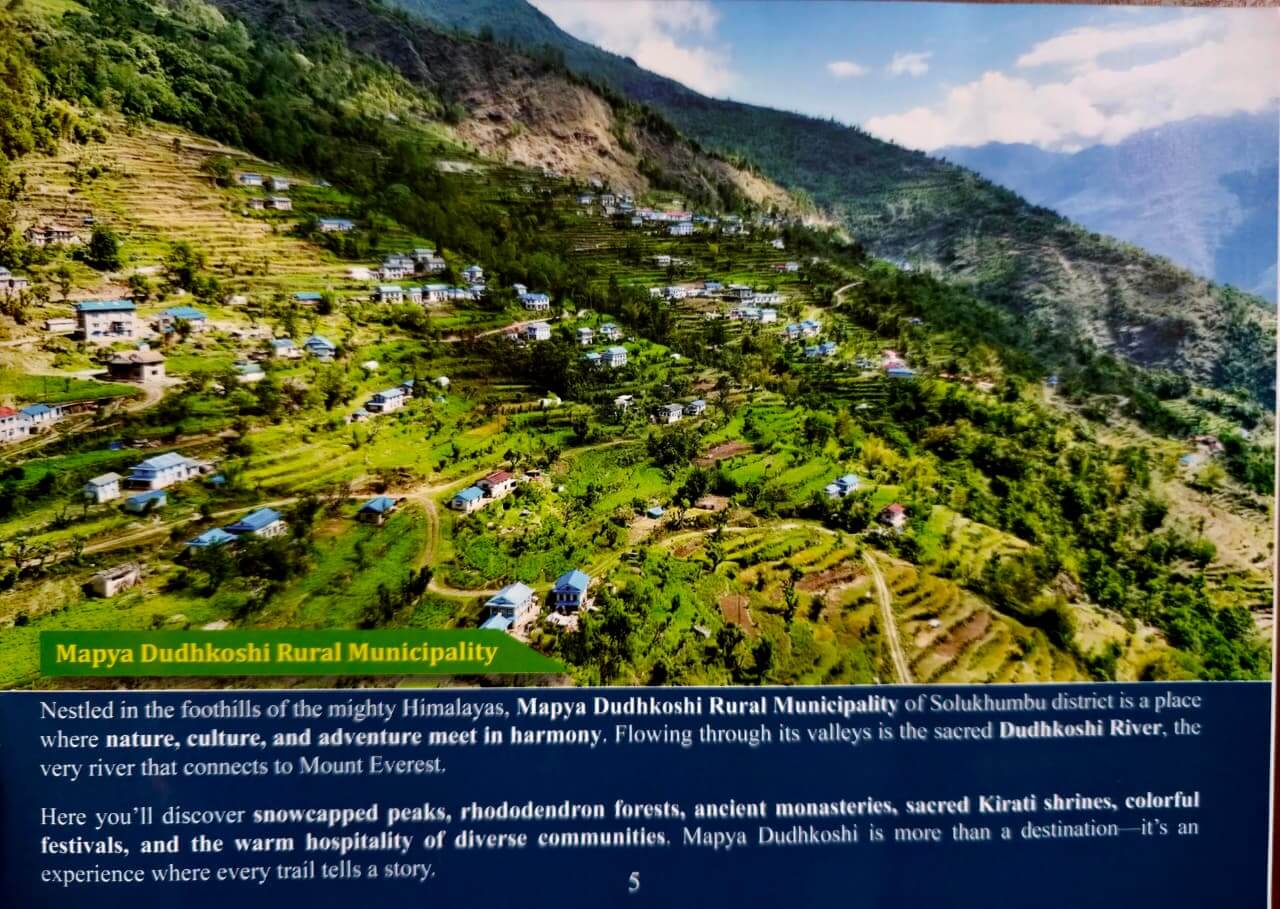 Everest Dudh Koshi Cultural Trail