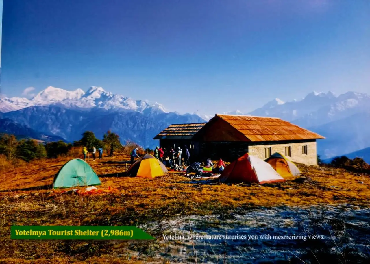 Everest Dudh Koshi Cultural Trail