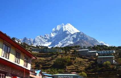 Everest Base Camp trek in September