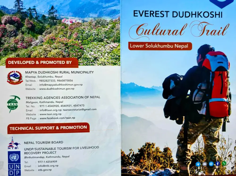 Everest Dudh Koshi Cultural Trail: A Journey to the Heart of the Himalayas