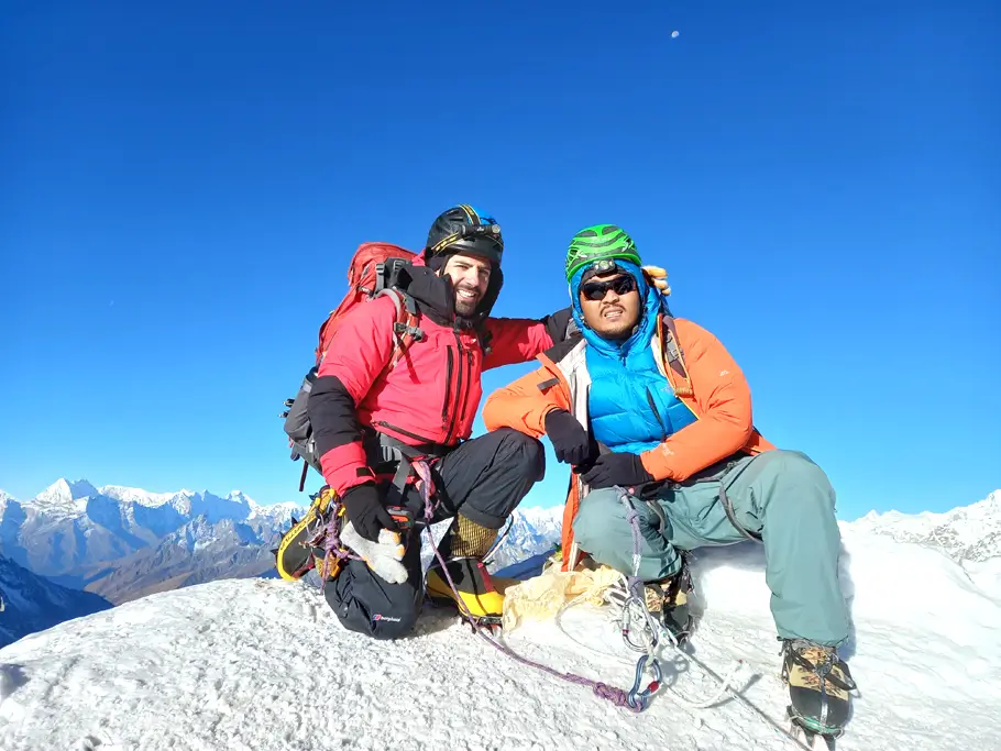 Best Alpine Climbing in Nepal: A Full Guide