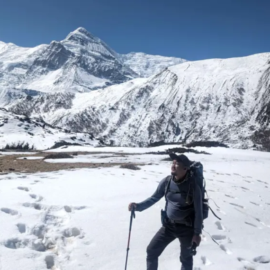 Anapurna Circuit Trek 13 Days