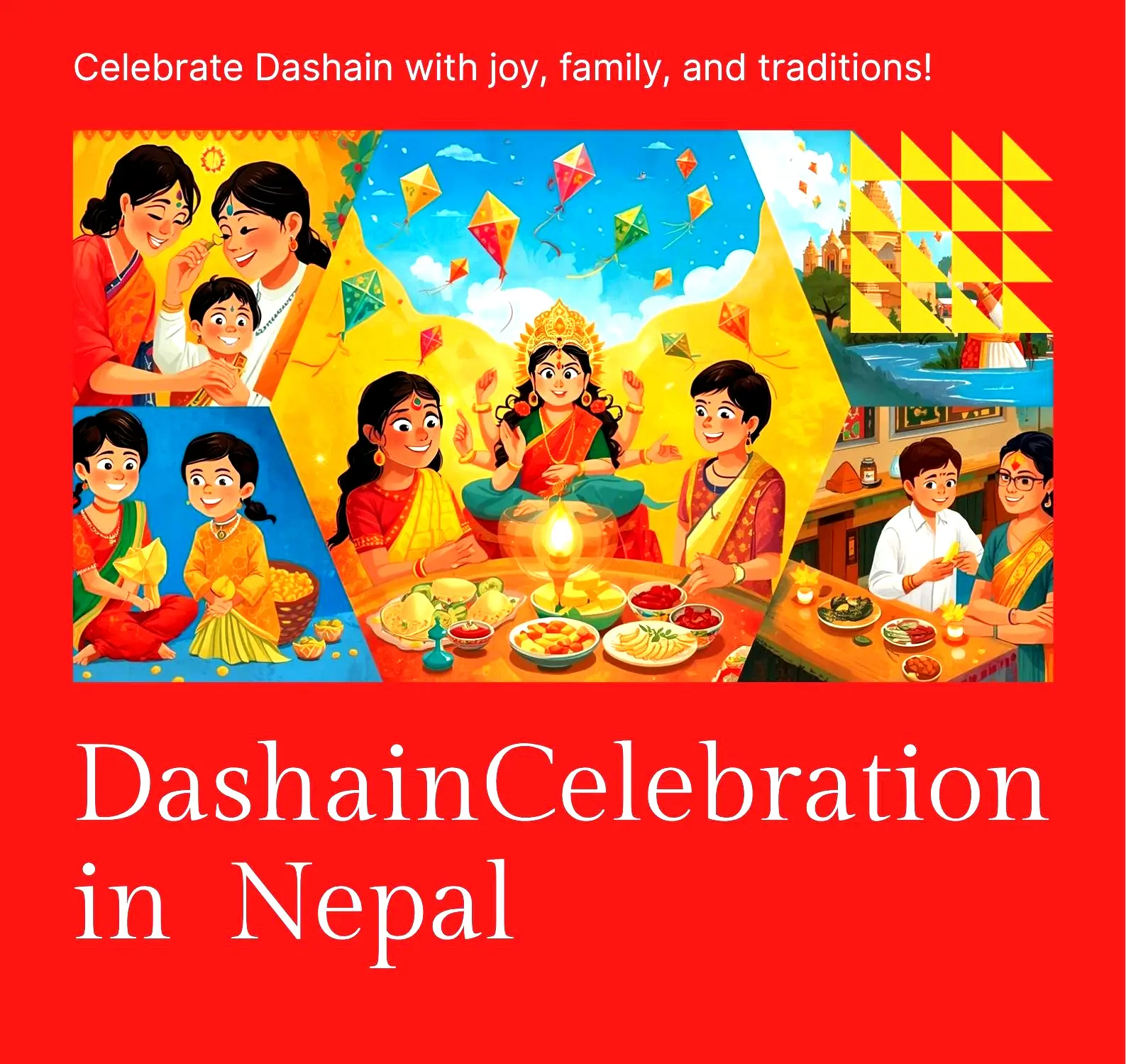 Major Festivals in Nepal